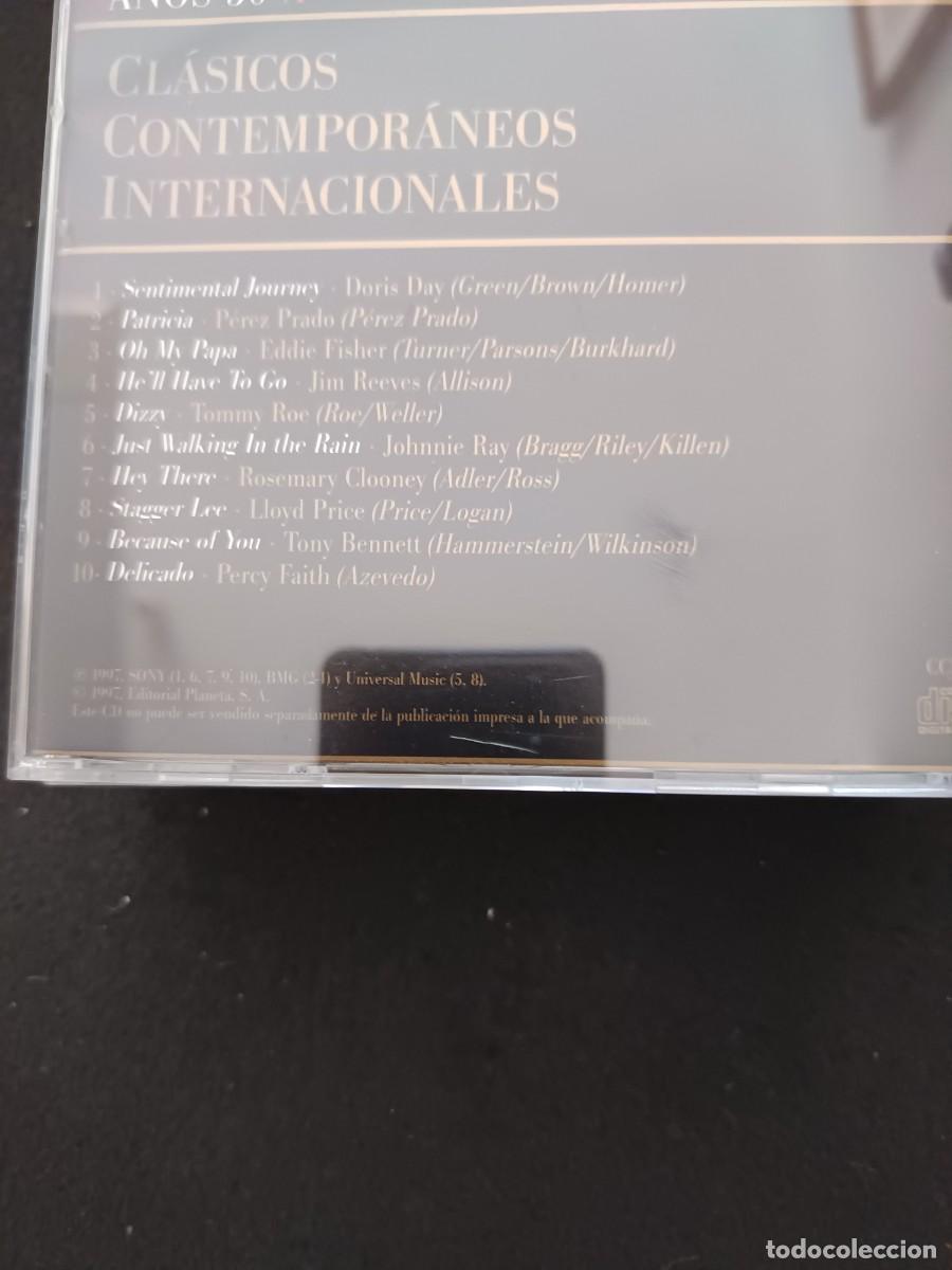CDs de Musique: CL&Aacute;SICOS CONTEMPOR&Aacute;NEOS INTERNACIONALES, A&Ntilde;OS 50 (PLANETA)