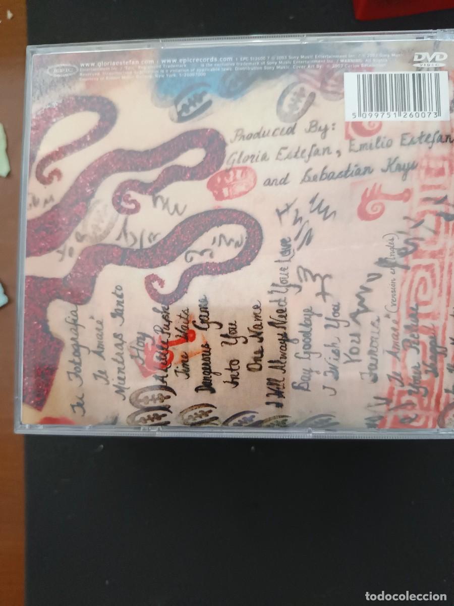 CDs de m&uacute;sica: GLORIA ESTEFAN. UNWRAPPED - Foto 2
