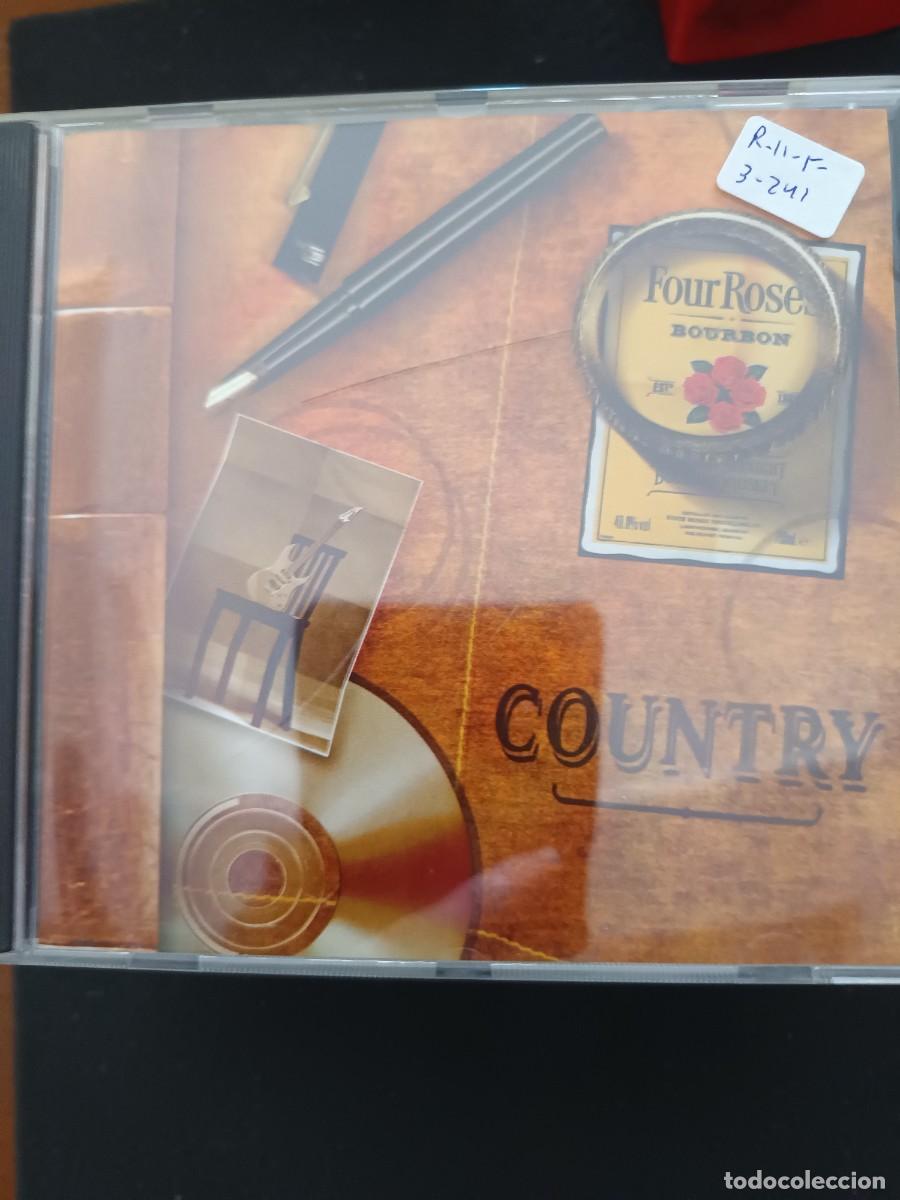 CDs de M&uacute;sica: FOUR ROSES BOURBON (COUNTRY)