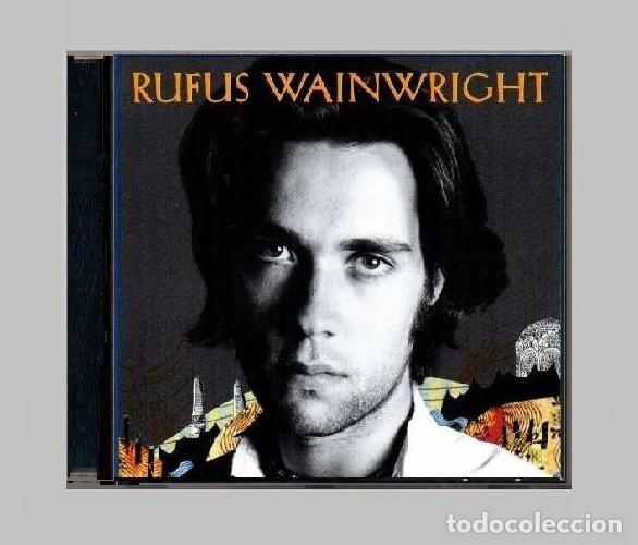Musik-CDs: �C1011 - RUFUS WAINWRIGHT. RUFUS WAINWRIGHT. CD