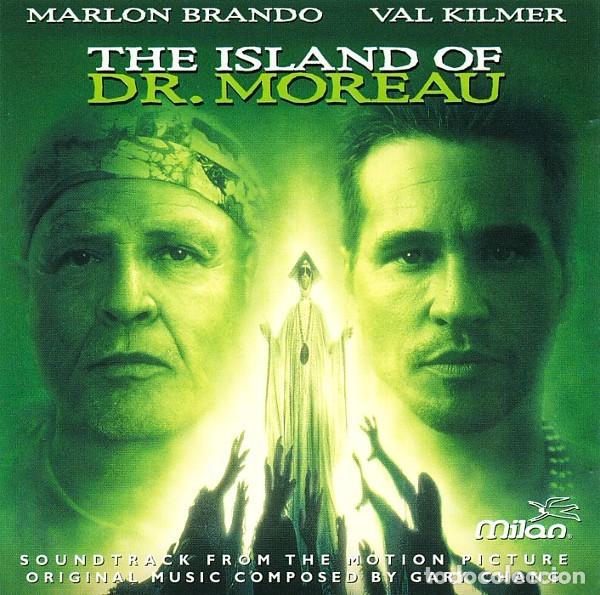CDs de M&uacute;sica: Gary Chang &ndash; The Island Of Dr. Moreau