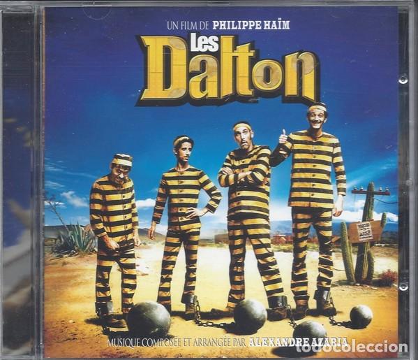 CDs de M&uacute;sica: Alexandre Azaria &ndash; Les Dalton