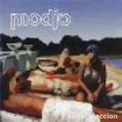 CDs de M&uacute;sica: Modjo- 0731458905226