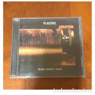 CDs de M&uacute;sica: Black Market Music- 0724381031629