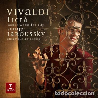 CDs de M&uacute;sica: Piet&agrave;: Sacred Works for Alto- 0825646258109