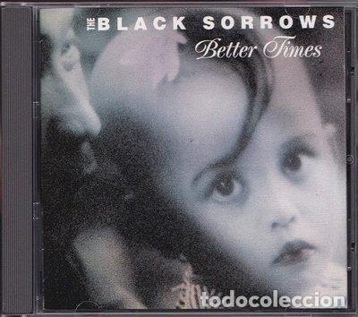 CDs de M&uacute;sica: Better Times- 5099747214929