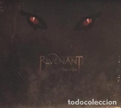 CDs de M&uacute;sica: Revenant- 8424295049421