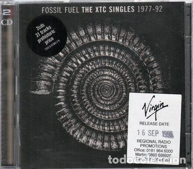 CD di Musica: Fossil Fuel: The XTC Singles Collection 1977 - 1992- 0724384198329