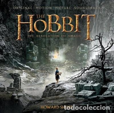 CD di Musica: El Hobbit: La Desolaci&oacute;n De Smaug- 0602537617036