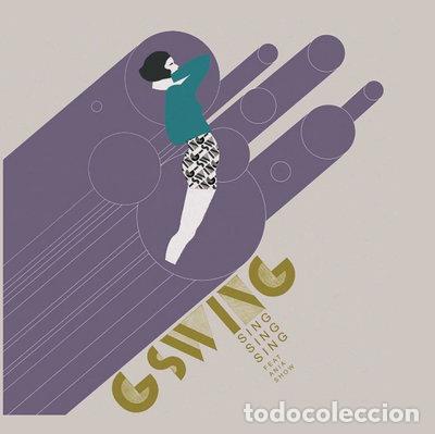 CD di Musica: Swing for Modern Clubbing- 0602498422137