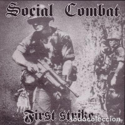 CD di Musica: First strike- 8435015501136