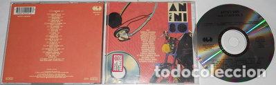 CD di Musica: Anni 80 Vol. 2- 0745099224523