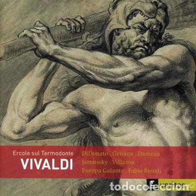 CD de M&uacute;sica: Ercole Sul Termodonte- 0190295320614