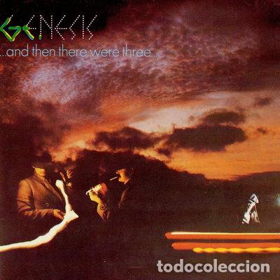 CD de M&uacute;sica: &hellip;And Then There Were Three&hellip;- 5012984540125