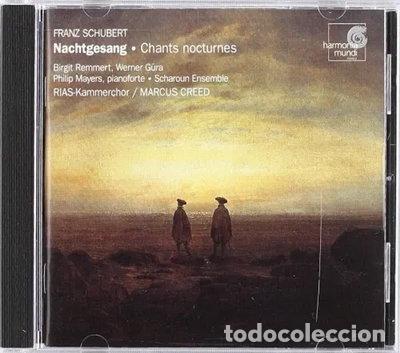 CDs de Musique: Nachtgesang- 0794881463725