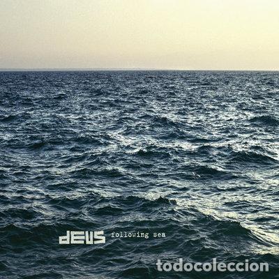 CDs de Musique: Following Sea- 5414939258626