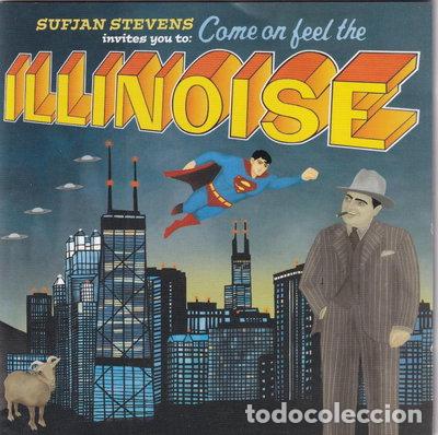 CDs de Musique: Illinois- 5050159825028