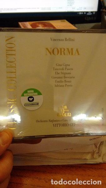 CDs de Musique: Norma- 8003927179035