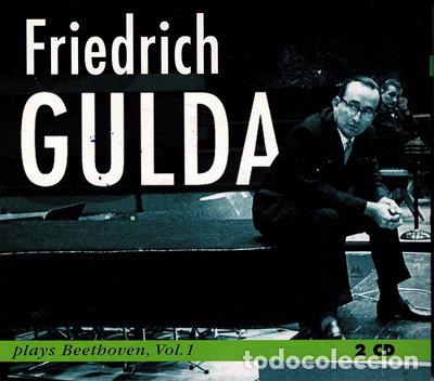 CDs de Musique: Friedrich Gulda Plays Beethoven Vol. 1- 4011222326690