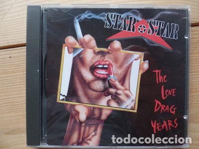 CDs de Musique: The Love Drag Years- 0016861919320