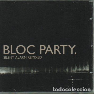 CDs de Musique: Silent Alarm Remixed- 5055036260909