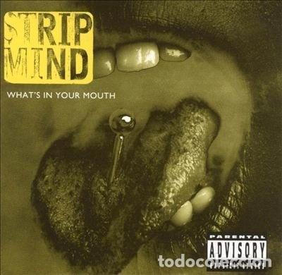 CDs de M&uacute;sica: What's in Your Mouth- 0093624539728