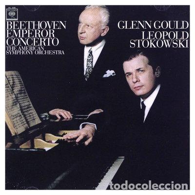 CDs de M&uacute;sica: Beethoven: Piano Concerto No. 5 &rdquo;Emperor&rdquo;- 0886971479829