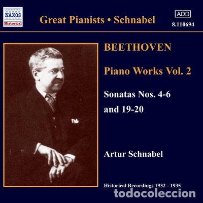 CDs de M&uacute;sica: Piano Works Vol. 2- 0636943169421
