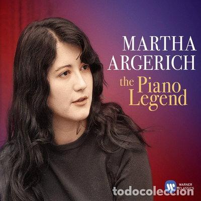 CDs de M&uacute;sica: The Piano Legend- 0190295548346