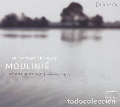 CDs de M&uacute;sica: Le Cantique de Mo&yuml;se- 0794881737727