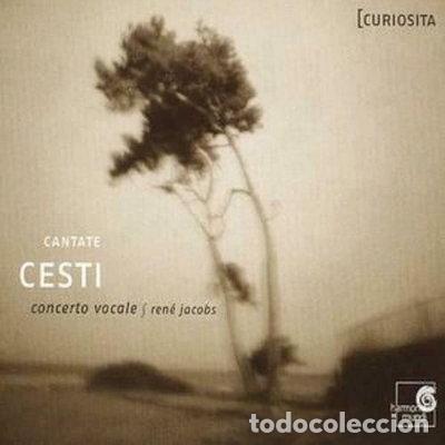 CDs de M&uacute;sica: Cantate- 0794881737123