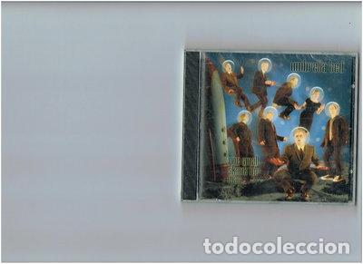 CDs de M&uacute;sica: One Small Skank for Man- 4260037289489