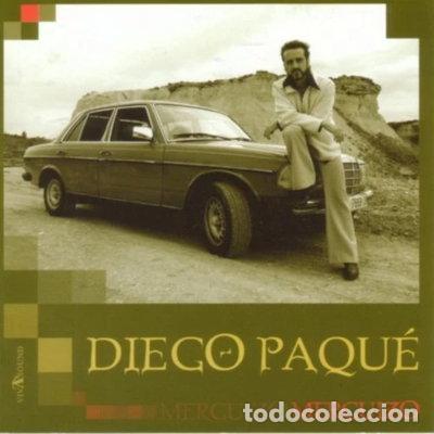 CDs de M&uacute;sica: Merguizo- 8437003874017