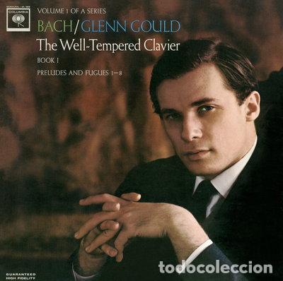 CDs de M&uacute;sica: Bach: The Well-Tempered Clavier, Book I- 0886971476729