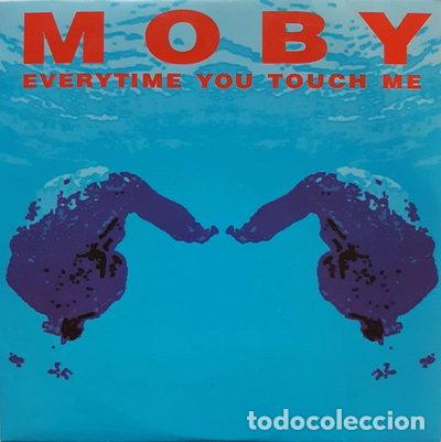 CDs de M&uacute;sica: Everytime You Touch Me- 0743212648027