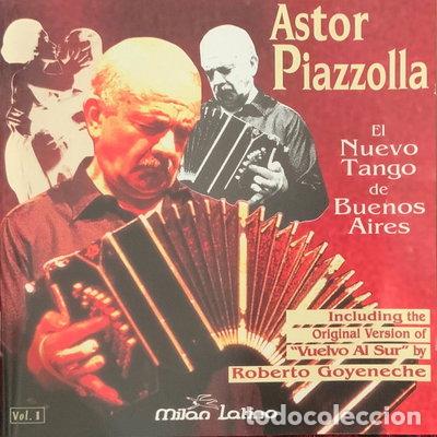 CDs de M&uacute;sica: El nuevo tango de Buenos Aires- 0743213427027