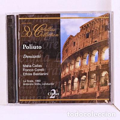 CDs de M&uacute;sica: Poliuto- 0723723702524