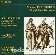 CDs de M&uacute;sica: Terpsichore Musarum- 5400439002050