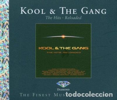 CDs de M&uacute;sica: The Hits: Reloaded- 4029758757321
