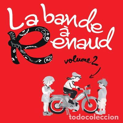 CDs de M&uacute;sica: La Bande &agrave; Renaud, Vol. 2- 0602537975211