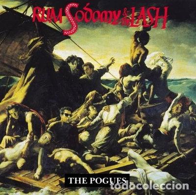 CDs de M&uacute;sica: Rum Sodomy & The Lash- 0022924449529