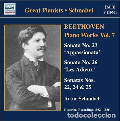 CDs de M&uacute;sica: Piano Works Vol. 7- 0636943176122