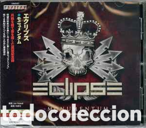 CDs de Musique: Eclipse (momentum) Japan edition