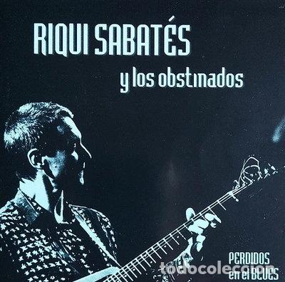 CDs de M&uacute;sica: Perdidos en el Blues- 8435005700075