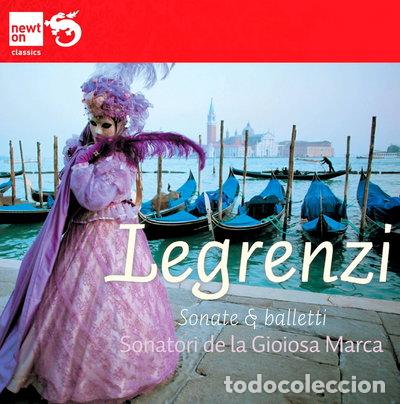 CDs de M&uacute;sica: Sonate & balletti- 8718247711345