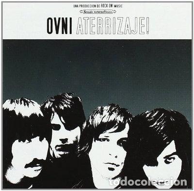 CDs de M&uacute;sica: Aterrizaje- 8426946903182