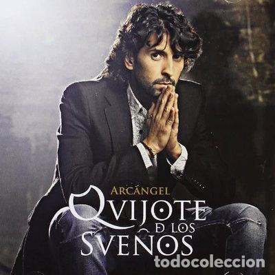 CDs de M&uacute;sica: Quijote de los sue&ntilde;os- 0886979605527