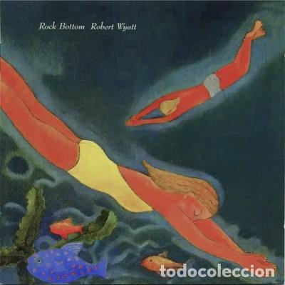 CDs de M&uacute;sica: Rock Bottom- 0031257142625