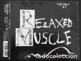 CDs de Musique: The Heavy E.P.- 8436023330121