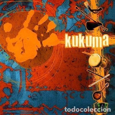 CDs de Musique: Kukuma- 8436007080295